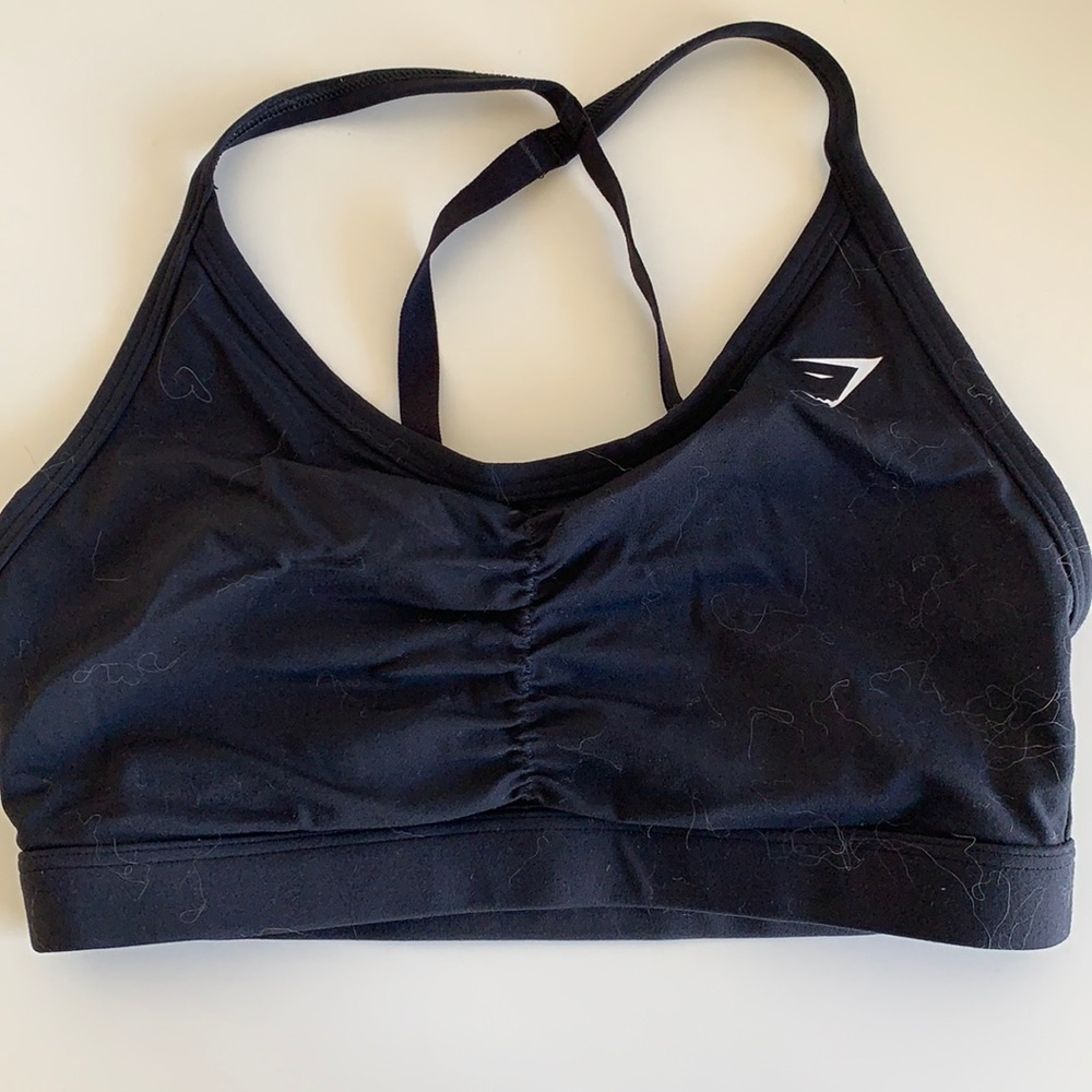 GYMSHARK  BRA